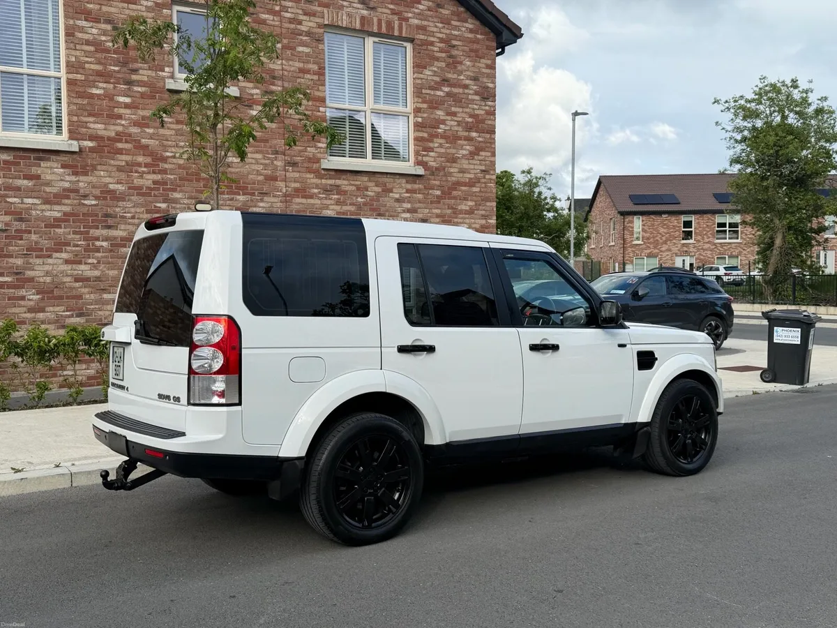 2012 LandRover Discovery 3L Diesel New NCT 4/27 - Image 1