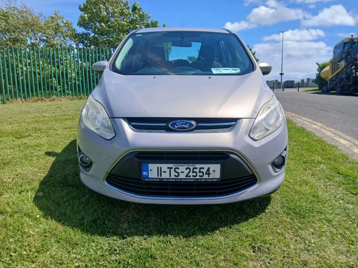FORD CMAX NEW NCT 7 SEATER - Image 2