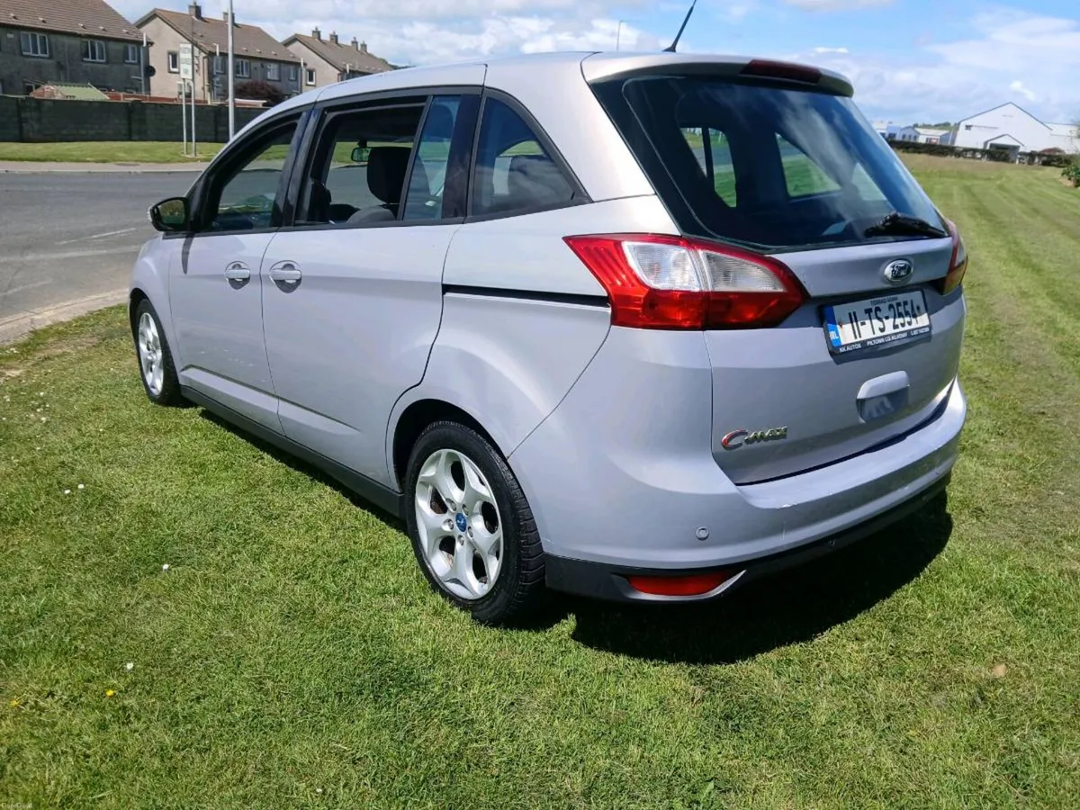 FORD CMAX NEW NCT 7 SEATER - Image 4