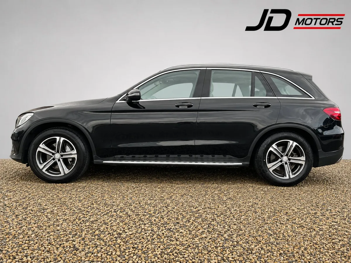 2016 MERCEDES GLC 220 4 MATIC - Image 3