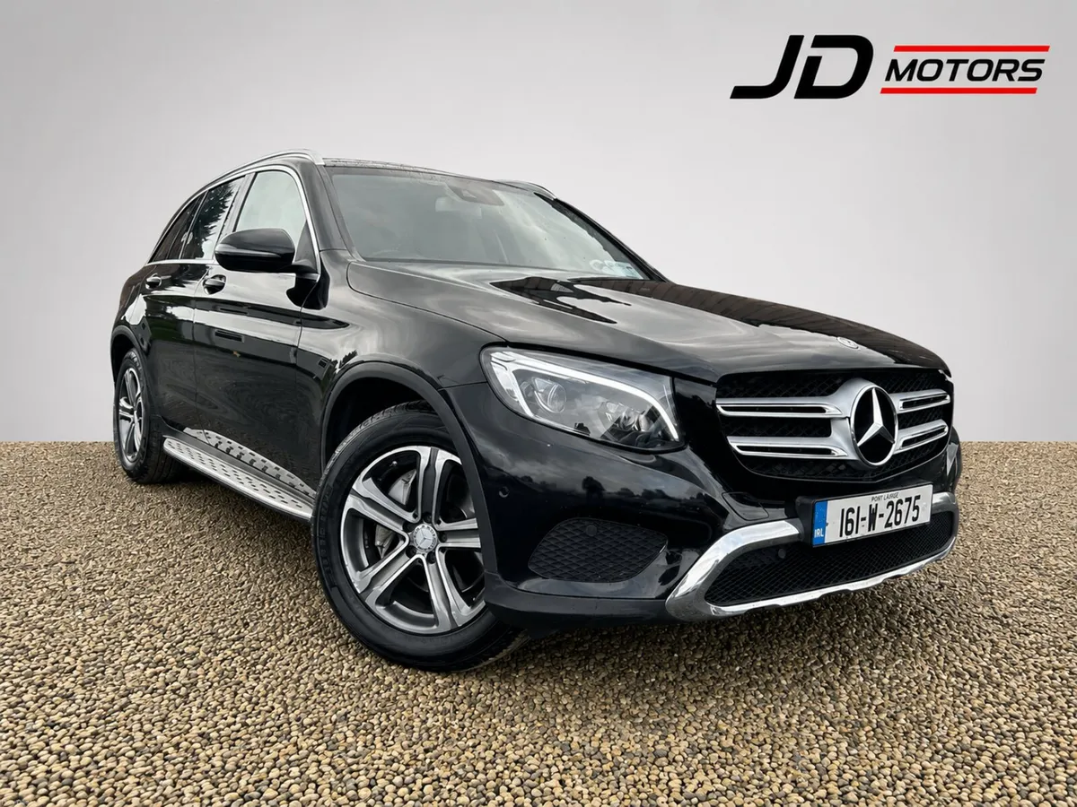 2016 MERCEDES GLC 220 4 MATIC - Image 1