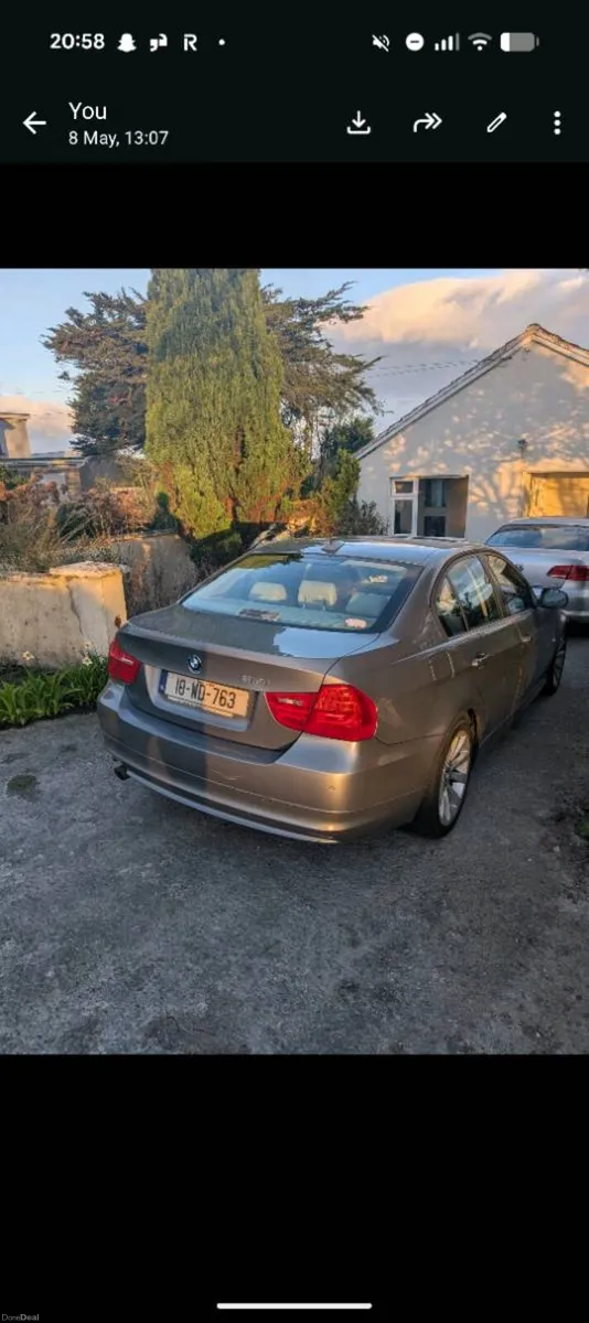 2010 BMW 318 Petrol - Image 2