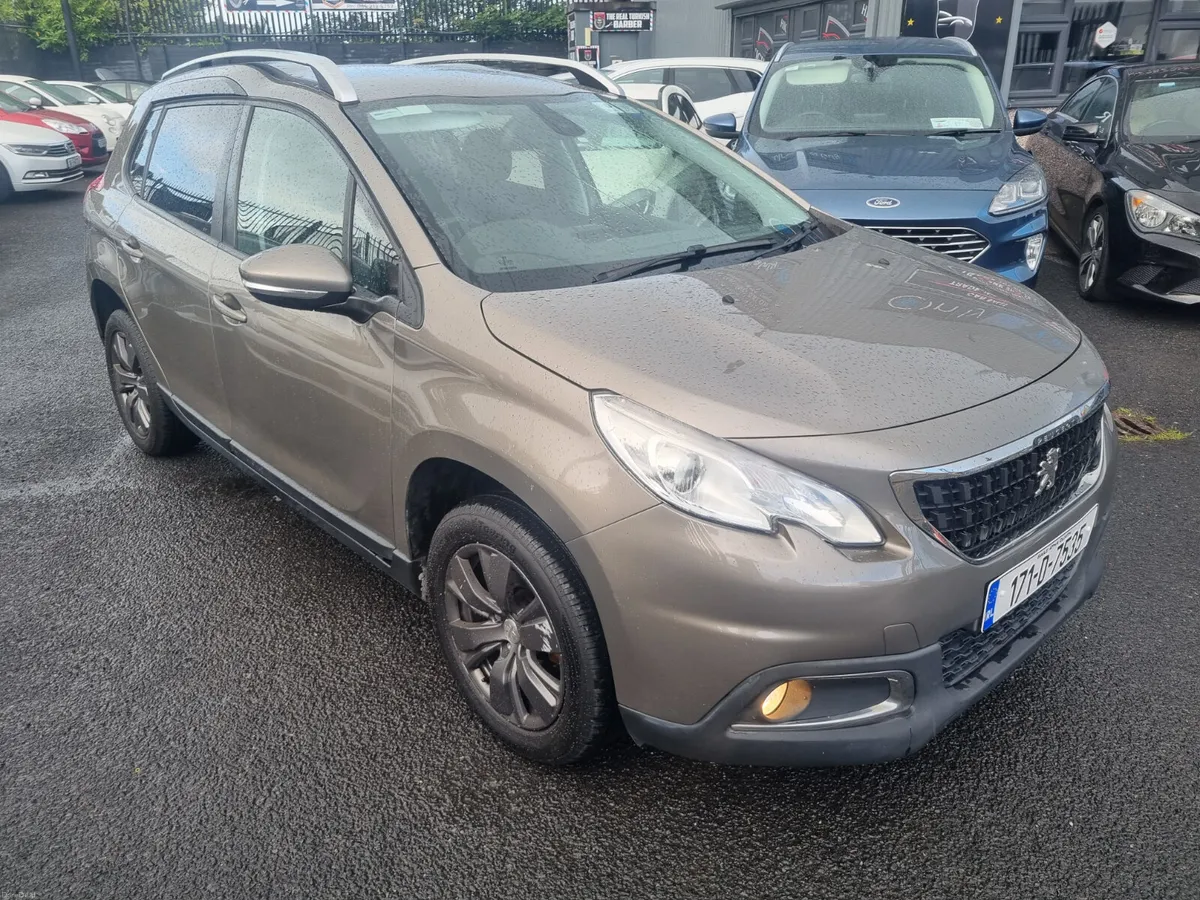 Peugeot 2008 2017 - Image 3