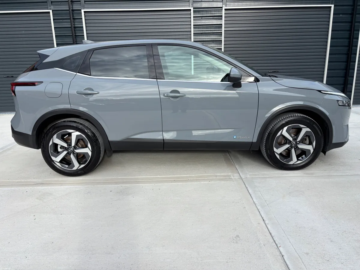 2024 Nissan Qashqai e-POWER SV PREMIUM GR RR MY2 7 - Image 1