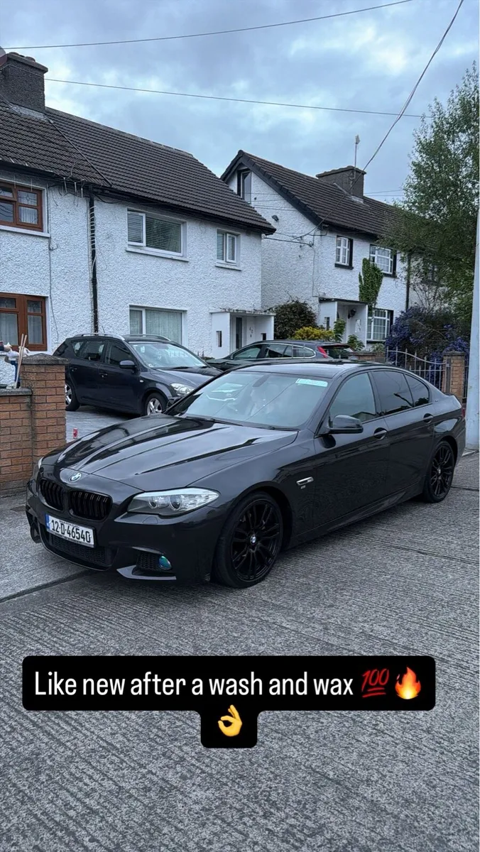 Bmw 520d msport - Image 1