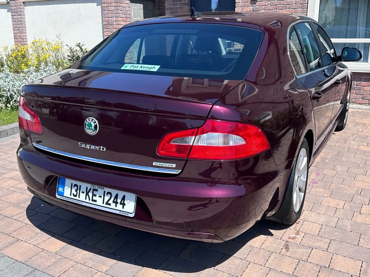 Skoda Superb 1.6 TDI    TAX+NCT 26-06-2027 - Image 3