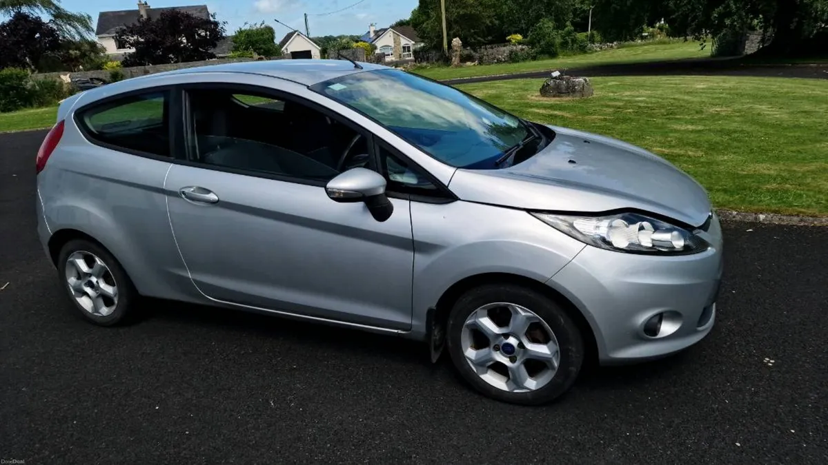 2011 Ford Fiesta 1.2 - Image 1