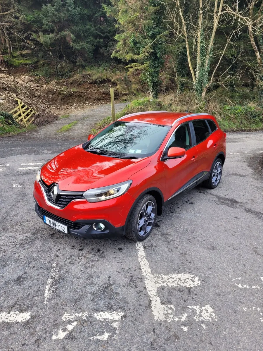 Renault Kadjar 2017 - Image 1