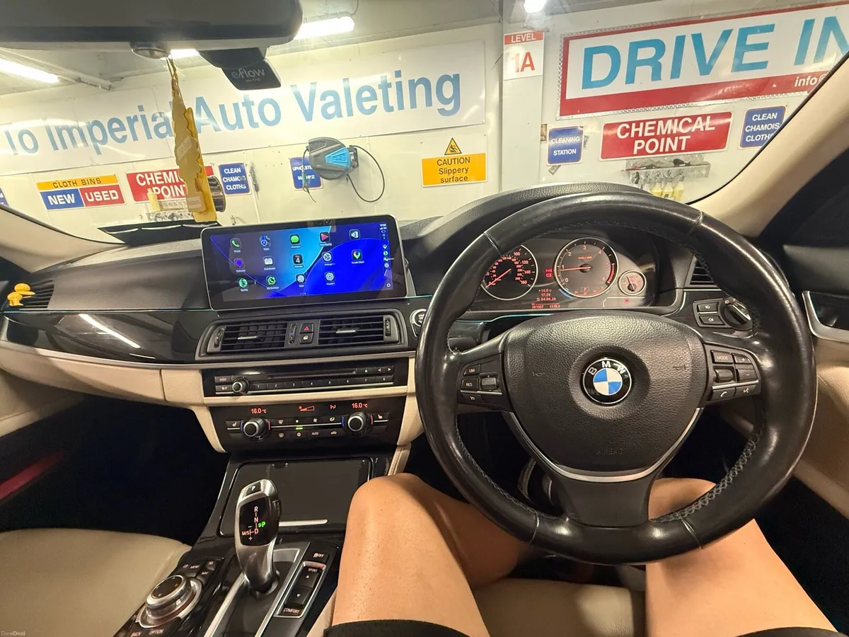 BMW 520d automatic - Image 4