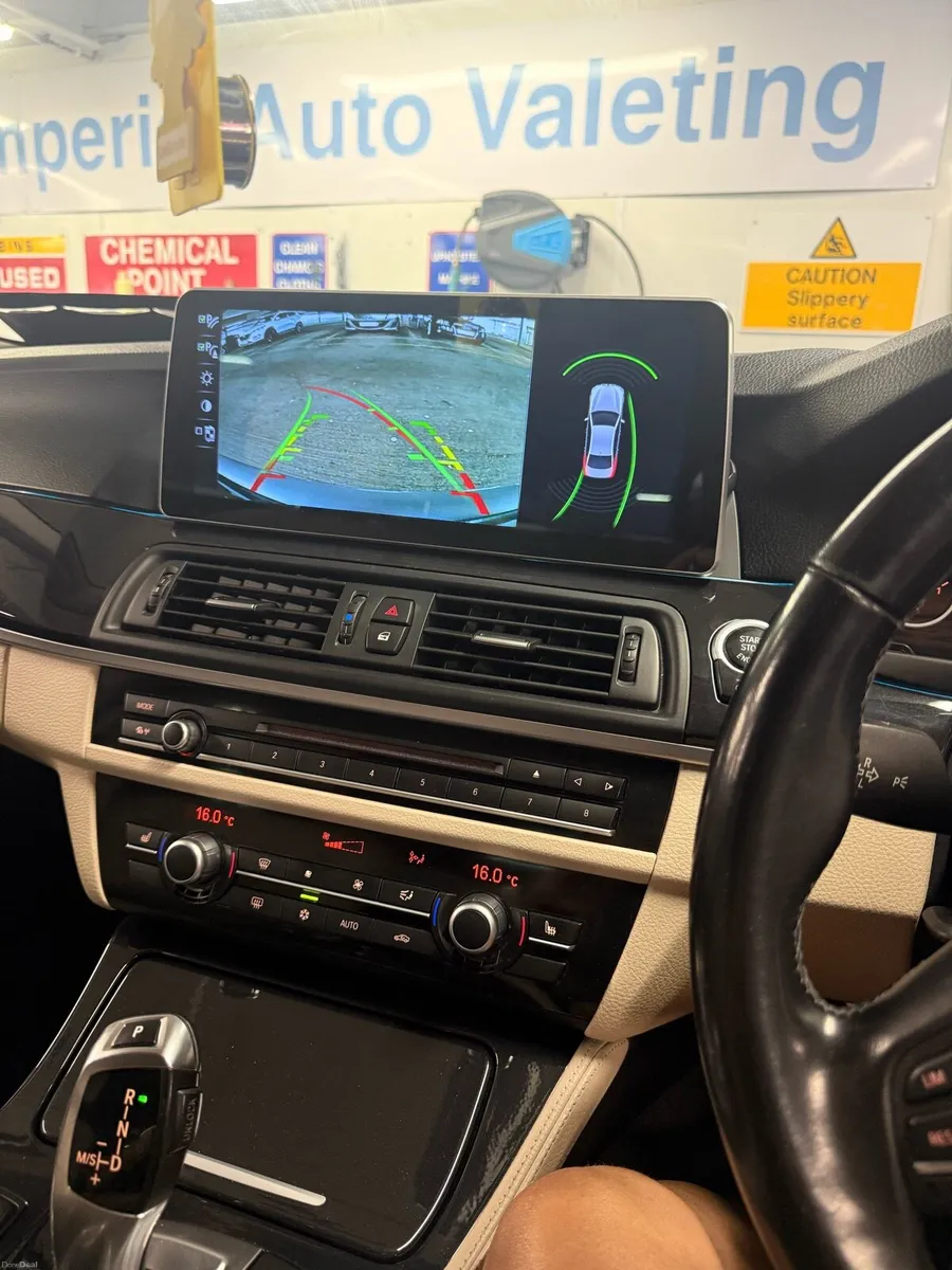 BMW 520d automatic - Image 2