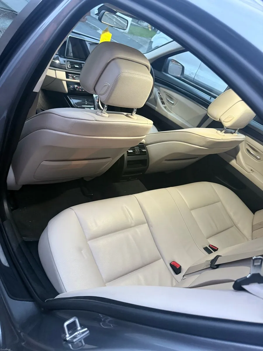 BMW 520d automatic - Image 4