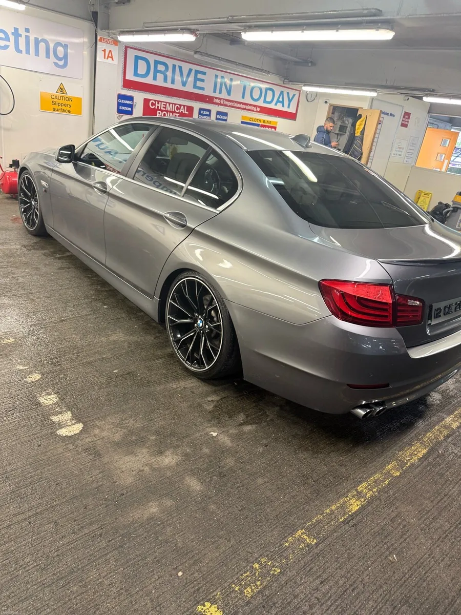 BMW 520d automatic - Image 2
