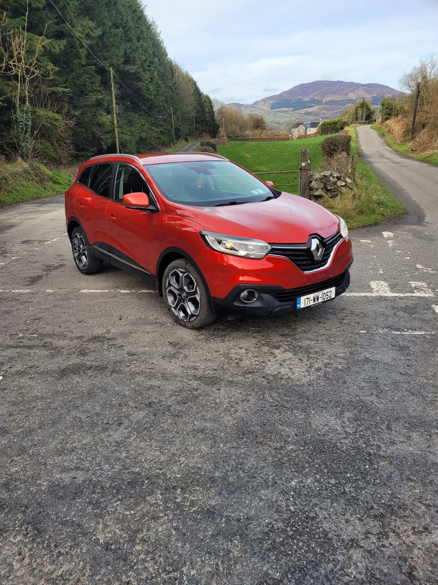 Renault Kadjar 2017 - Image 2