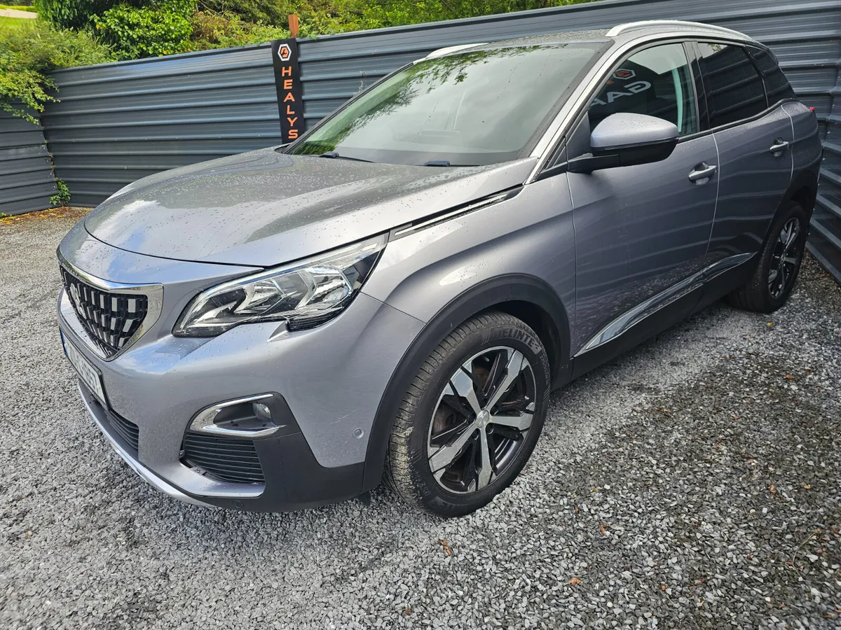 2020 Peugeot 3008 Allure - Image 3