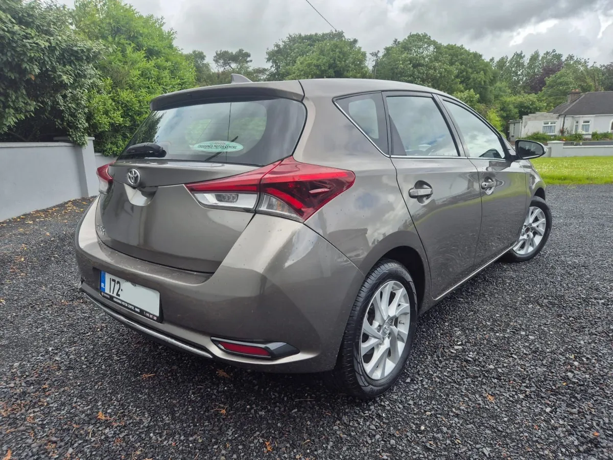 Toyota Auris 1.4 D4D - Image 3