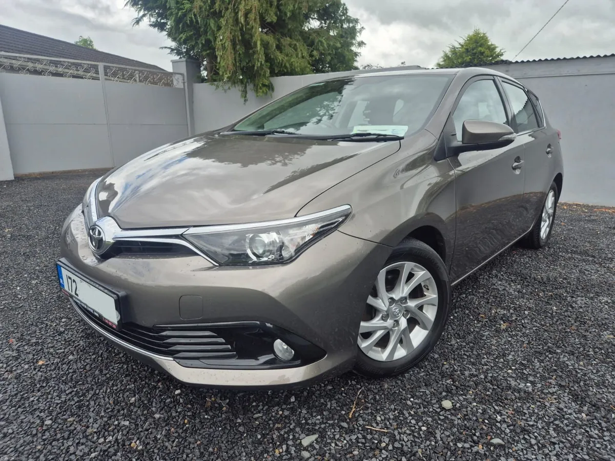 Toyota Auris 1.4 D4D - Image 1
