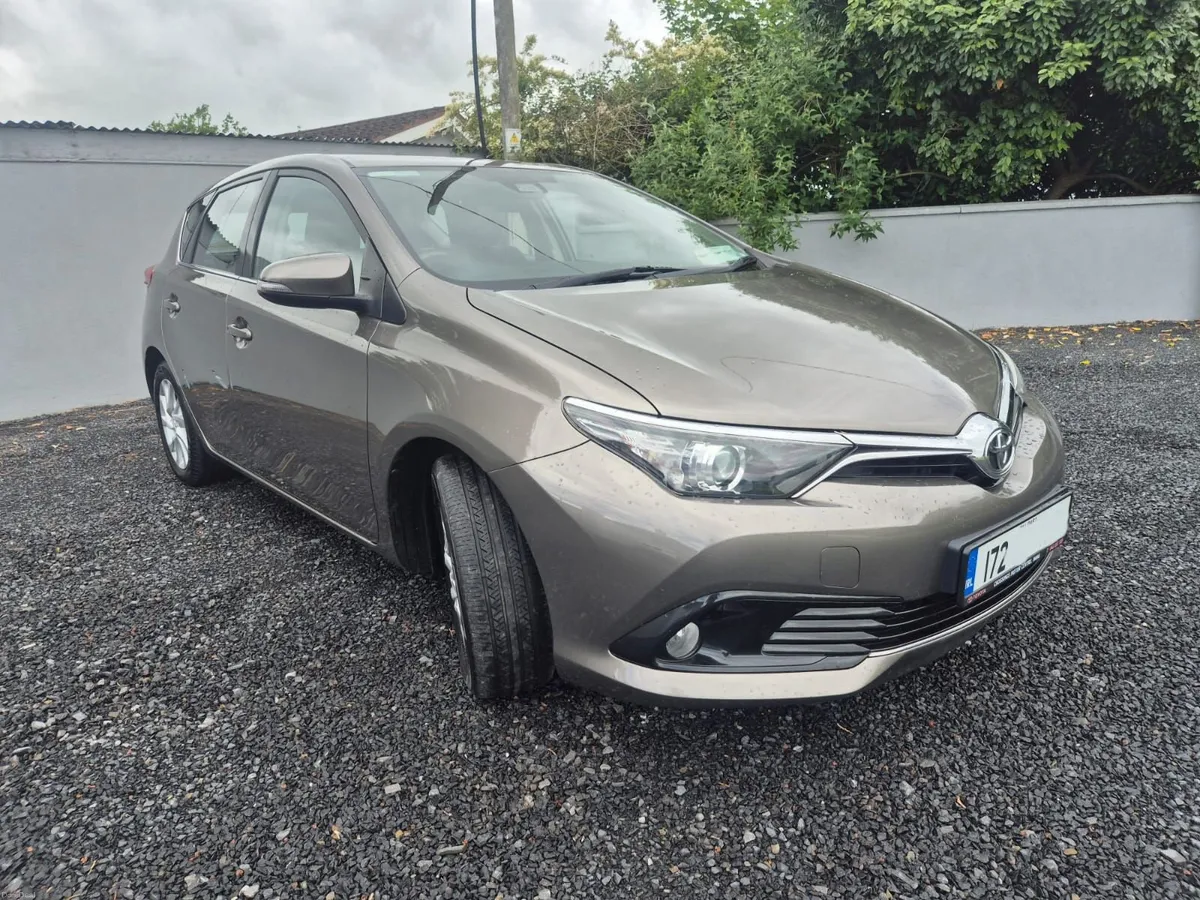 Toyota Auris 1.4 D4D - Image 2