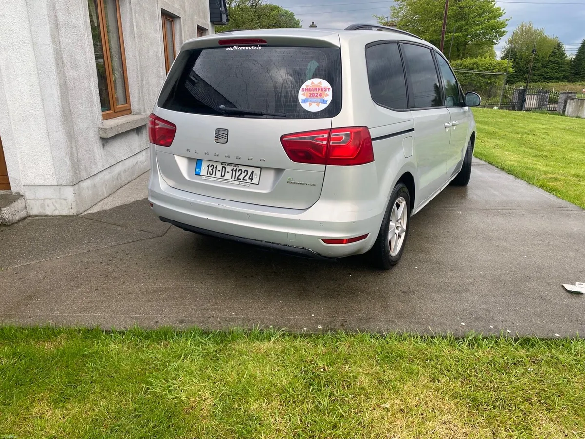 Seat Alhambra - Image 2