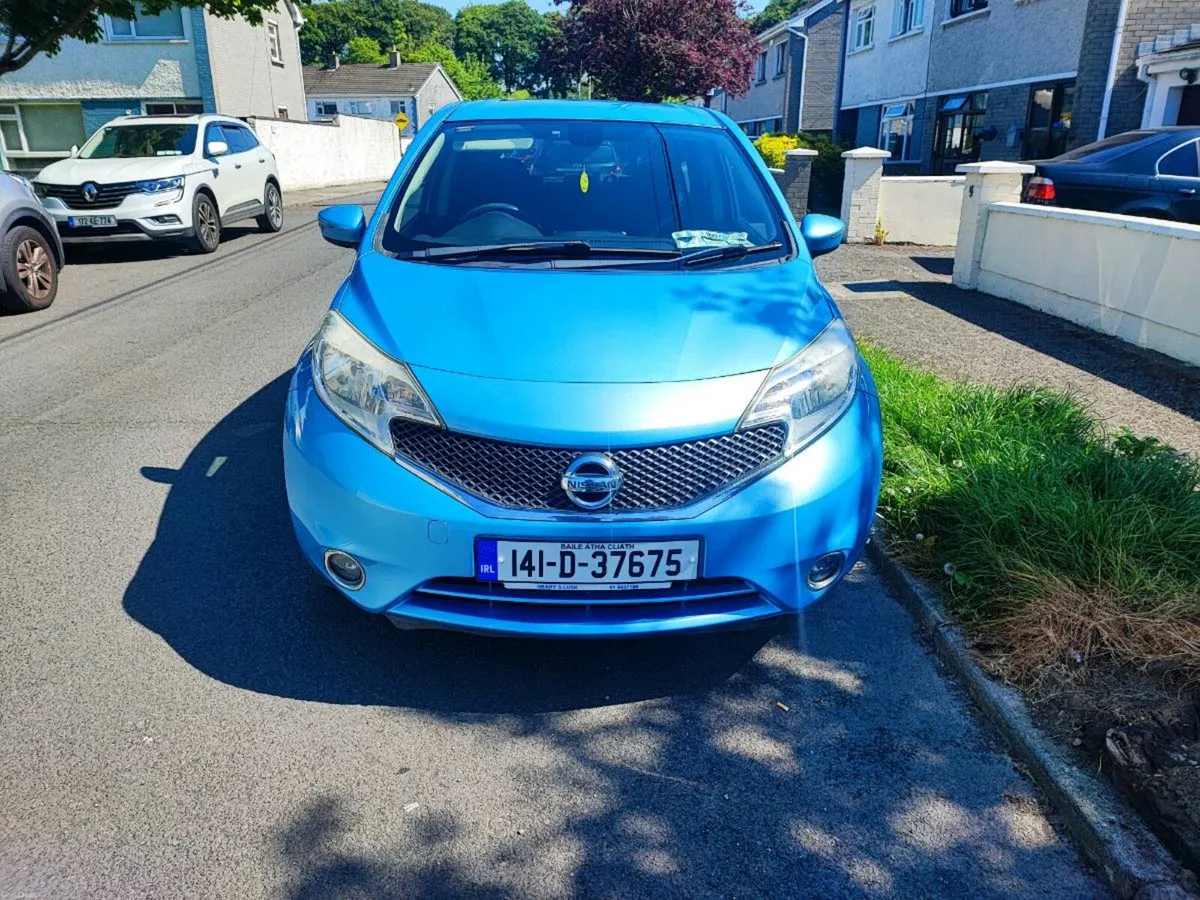 Nissan Note 1.2 - Image 4