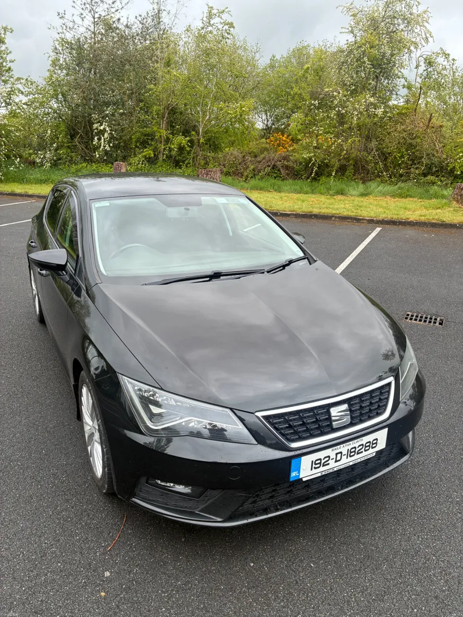 SEAT Leon 2019 - Image 5