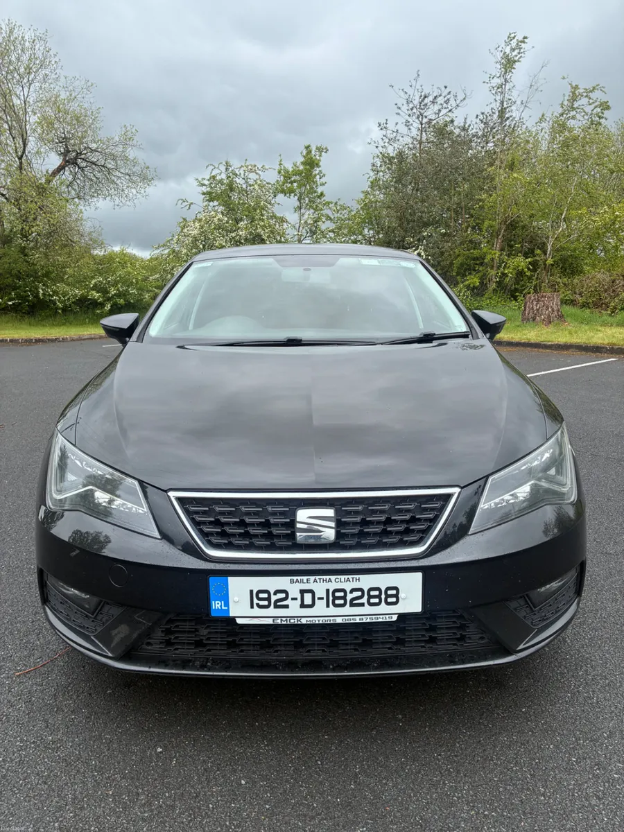SEAT Leon 2019 - Image 3