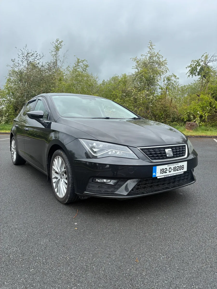 SEAT Leon 2019 - Image 1