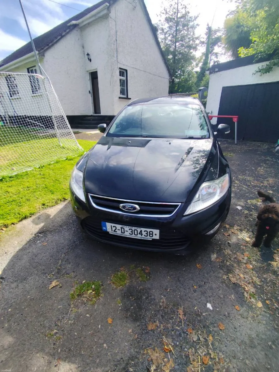 Ford Mondeo - Image 1