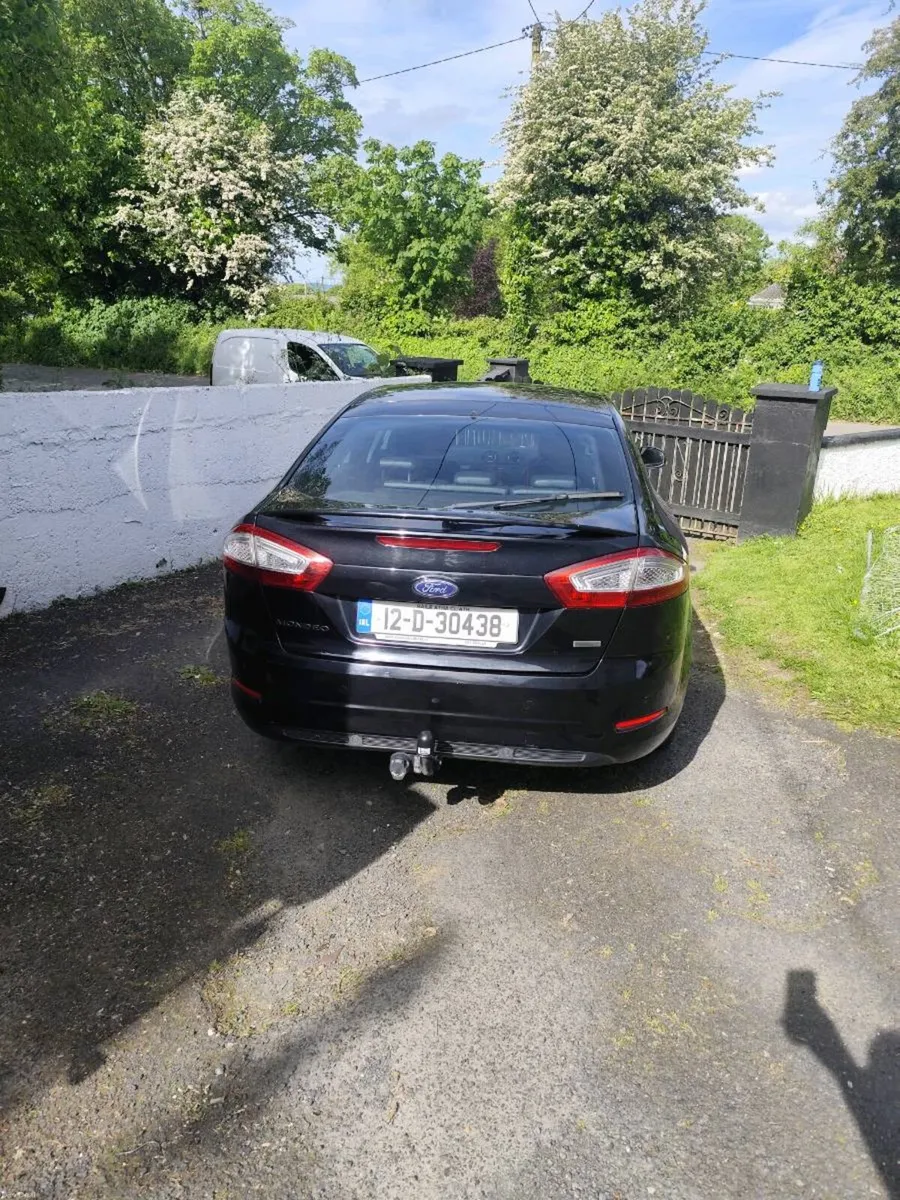 Ford Mondeo - Image 3