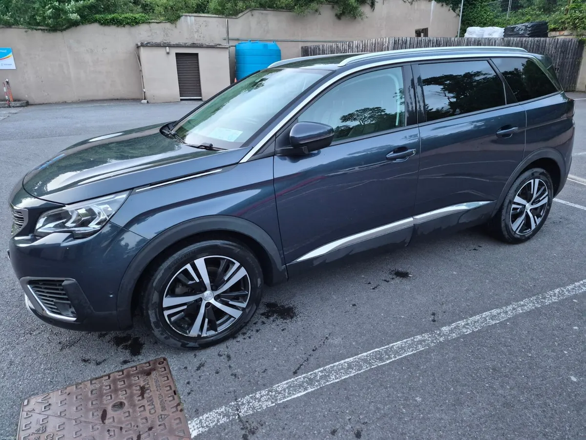 2019 Peugeot 5008 - Image 4