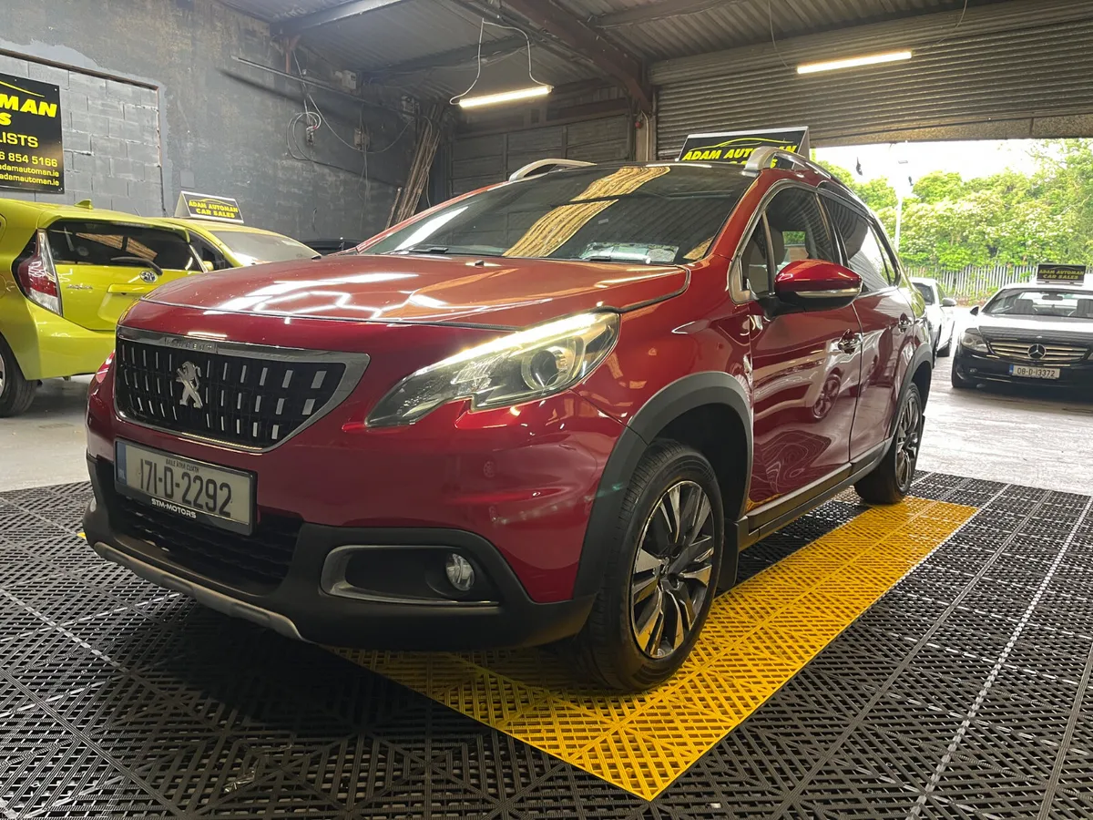 Peugeot 2008 2017 Allure sunroof - Image 2