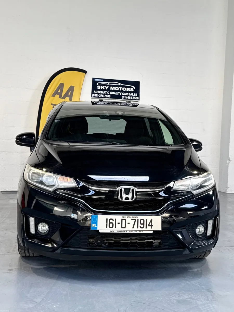2016 Honda FIT 1.5 Hybrid automatic ,Sports Specs - Image 2