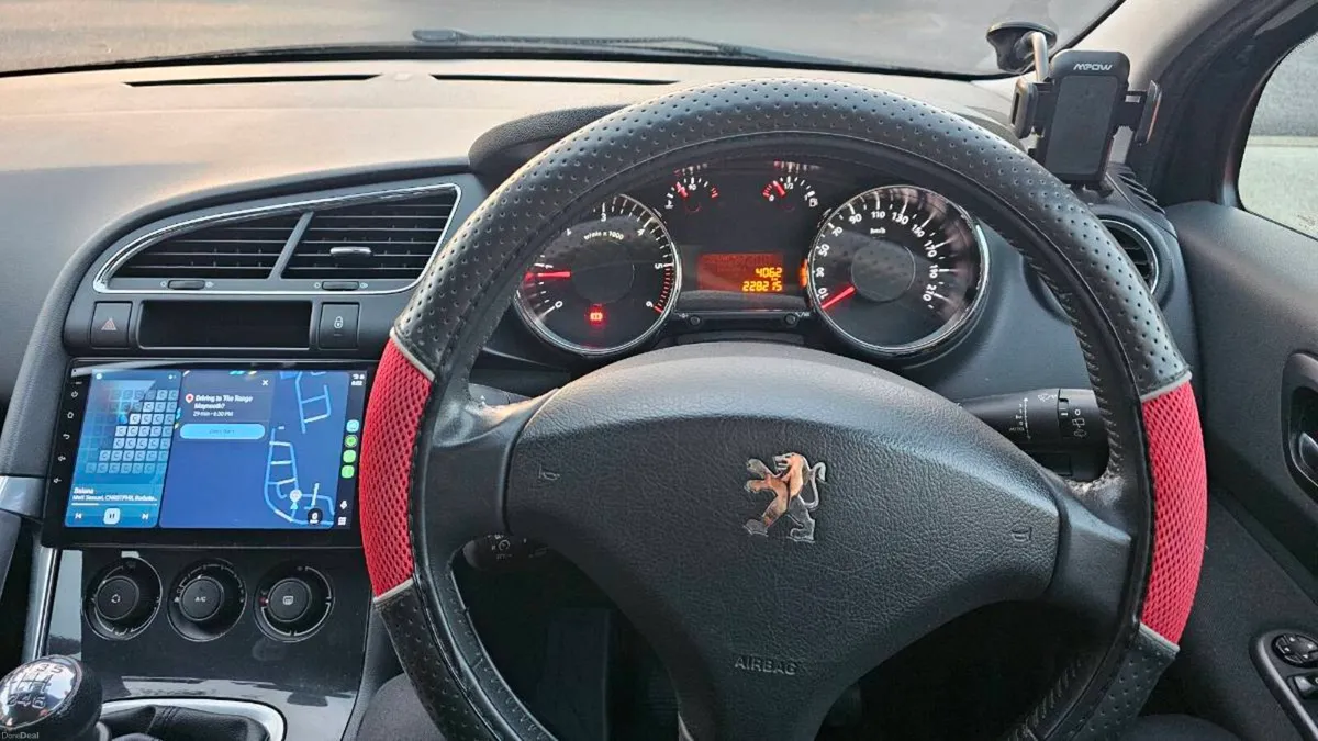 2012 Peugeot 3008 1.6 HDi Diesel - Image 3