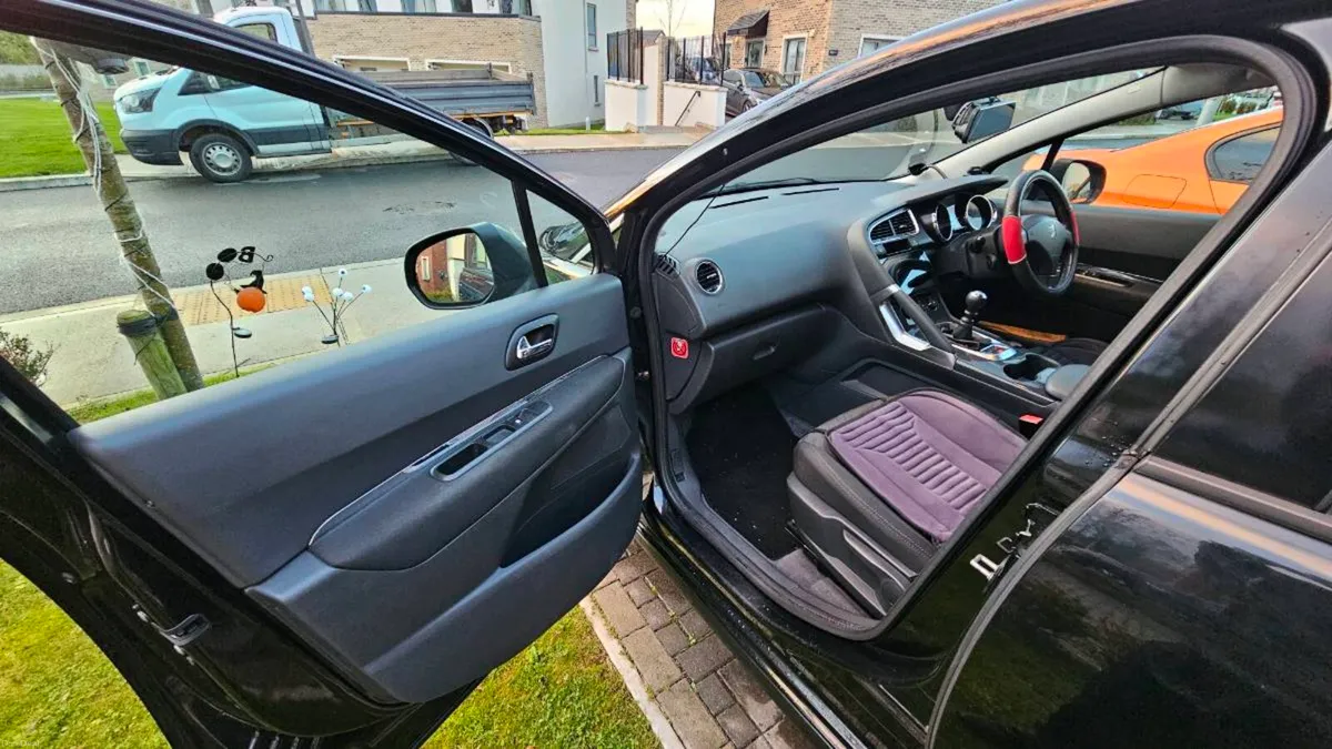 2012 Peugeot 3008 1.6 HDi Diesel - Image 5