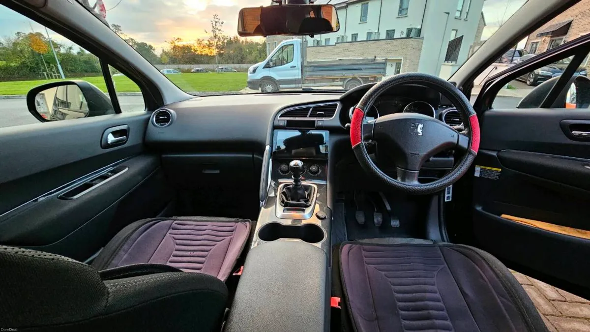 2012 Peugeot 3008 1.6 HDi Diesel - Image 6