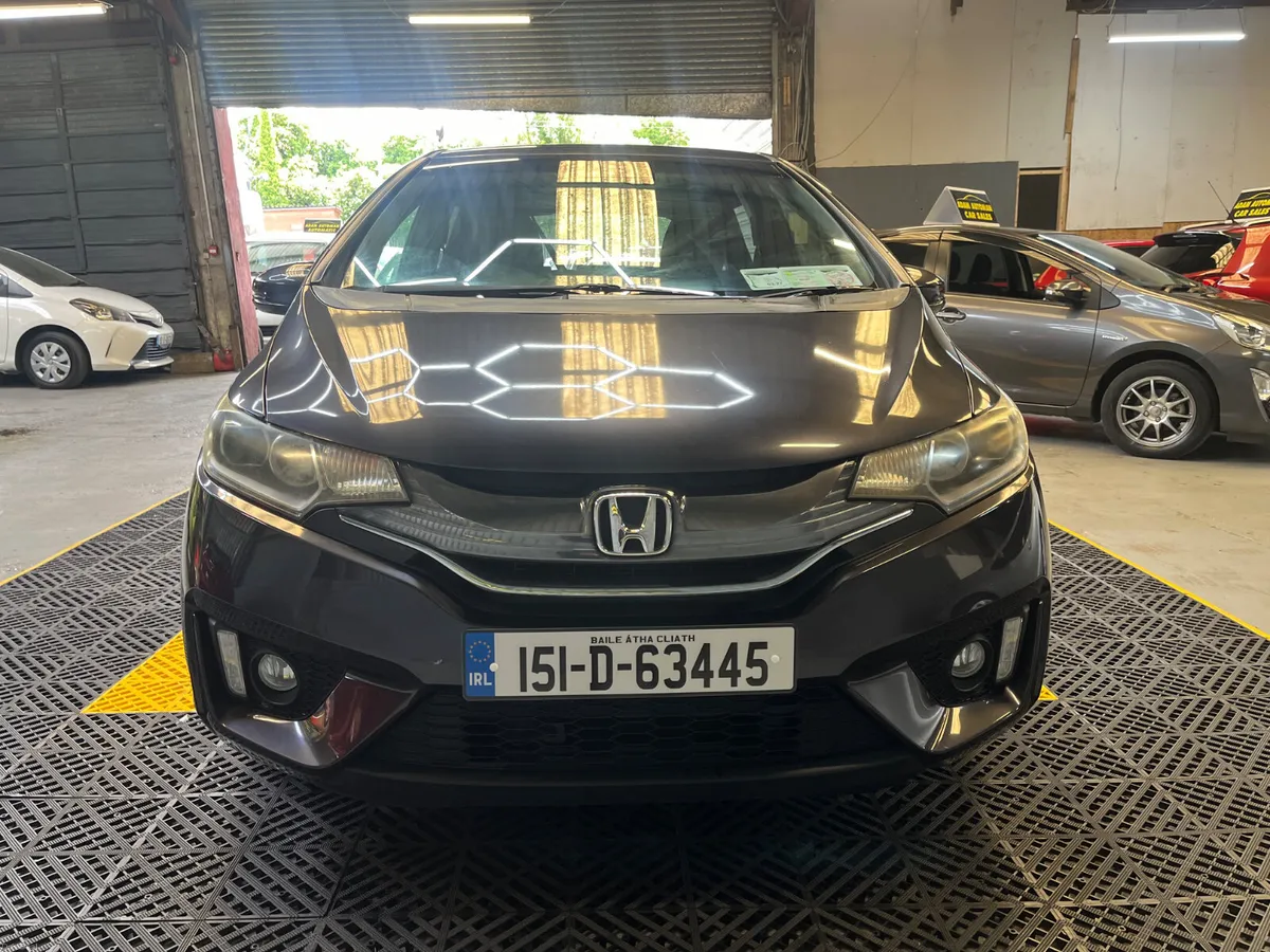 Honda fit 2015 S package - Image 3