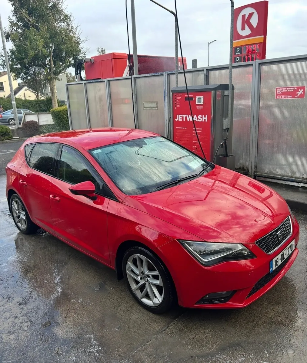 SEAT Leon 2016 - Image 4