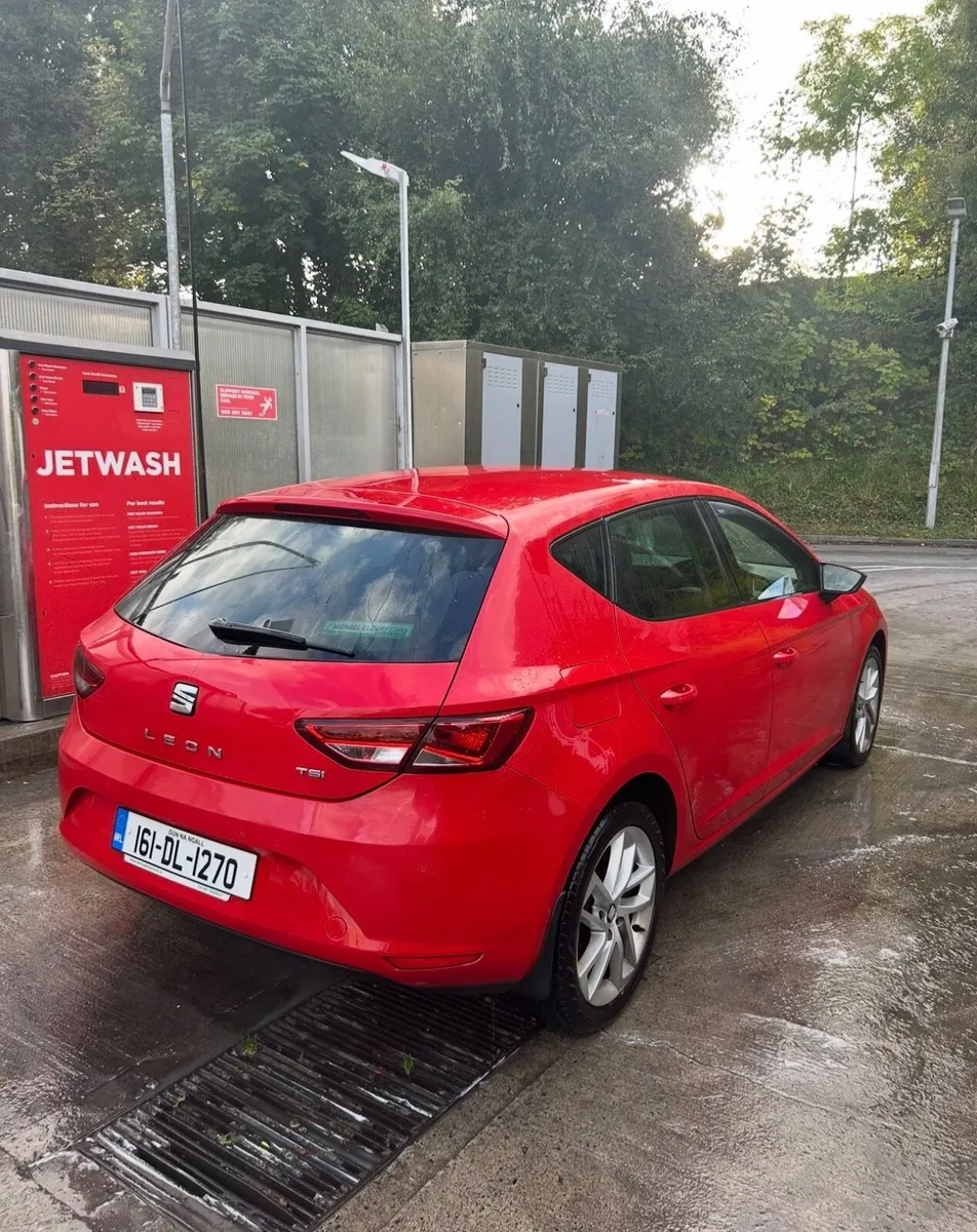 SEAT Leon 2016 - Image 5