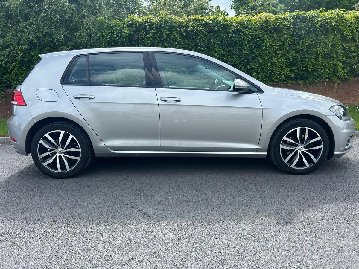 Volkswagen Golf 2018 - Image 5