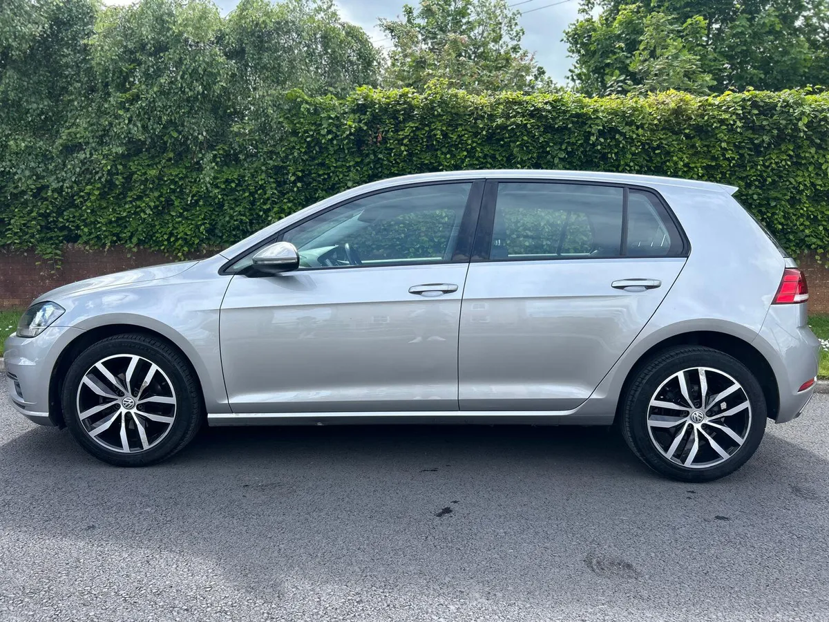 Volkswagen Golf 2018 - Image 4