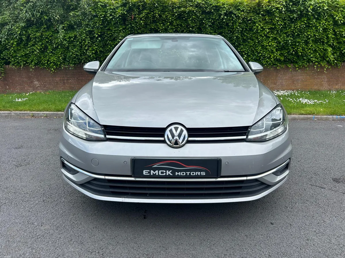 Volkswagen Golf 2018 - Image 1