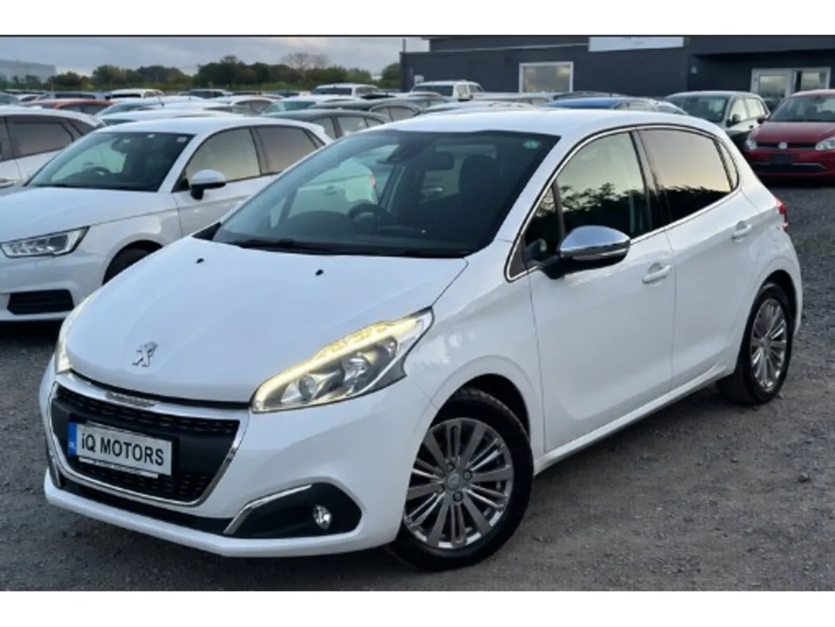 Peugeot 208 1.2 Petrol Automatic - Low Mileage (85 - Image 3