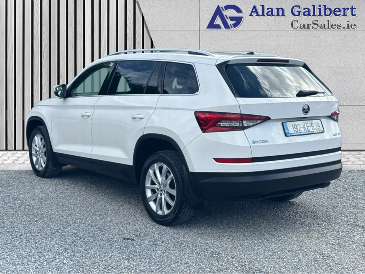Skoda Kodiaq 7S AMBITION 2.0 TDI 150HP DSG 4DR AUT - Image 2