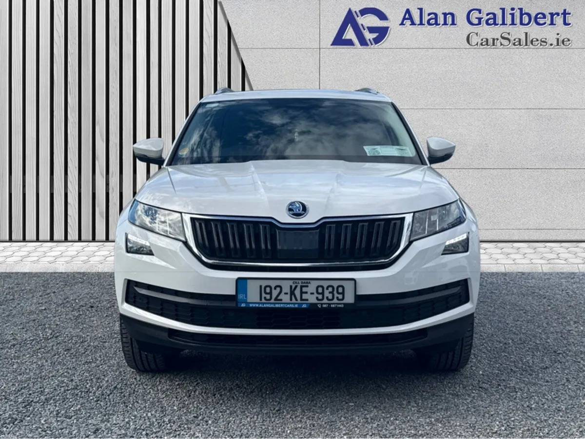 Skoda Kodiaq 7S AMBITION 2.0 TDI 150HP DSG 4DR AUT - Image 4