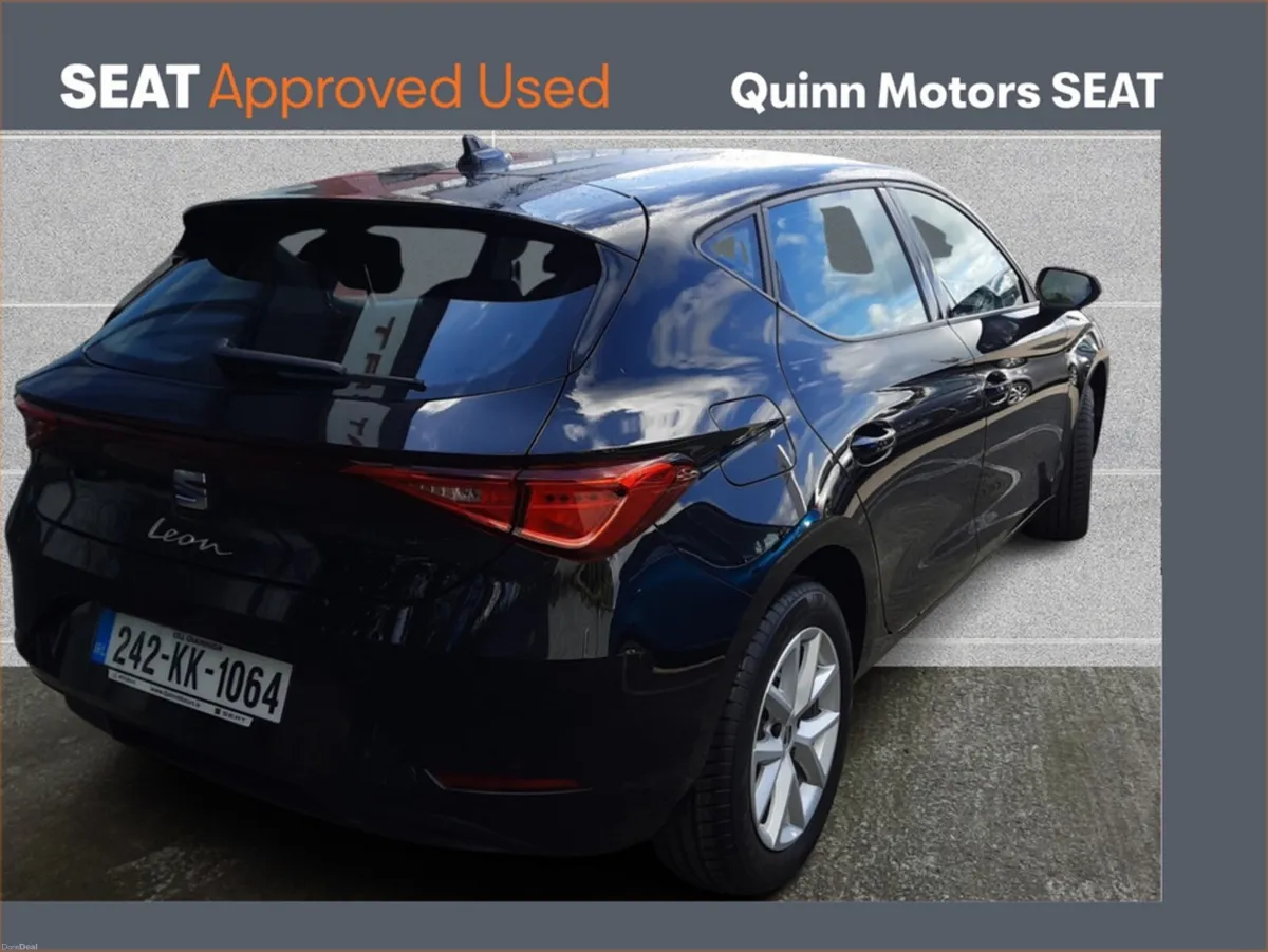 SEAT Leon 1.0ETSI 110HP DSG SE - Image 4