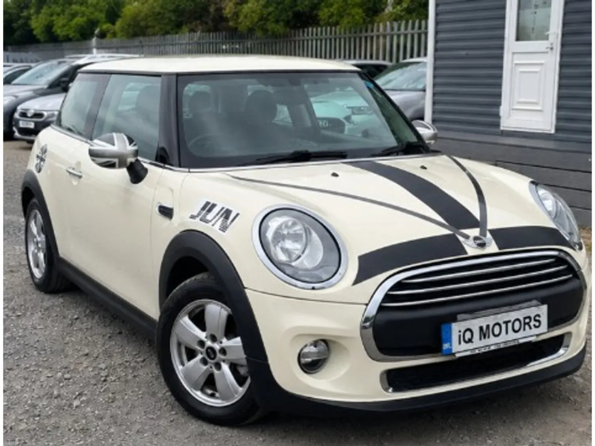 Mini Cooper 1.2  Petrol Automatic 3D Low Mileage - - Image 1