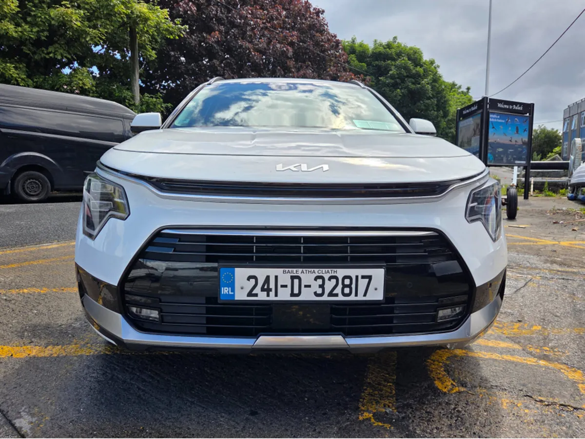 Kia Niro HEV K3 5DR AUTO - Image 2