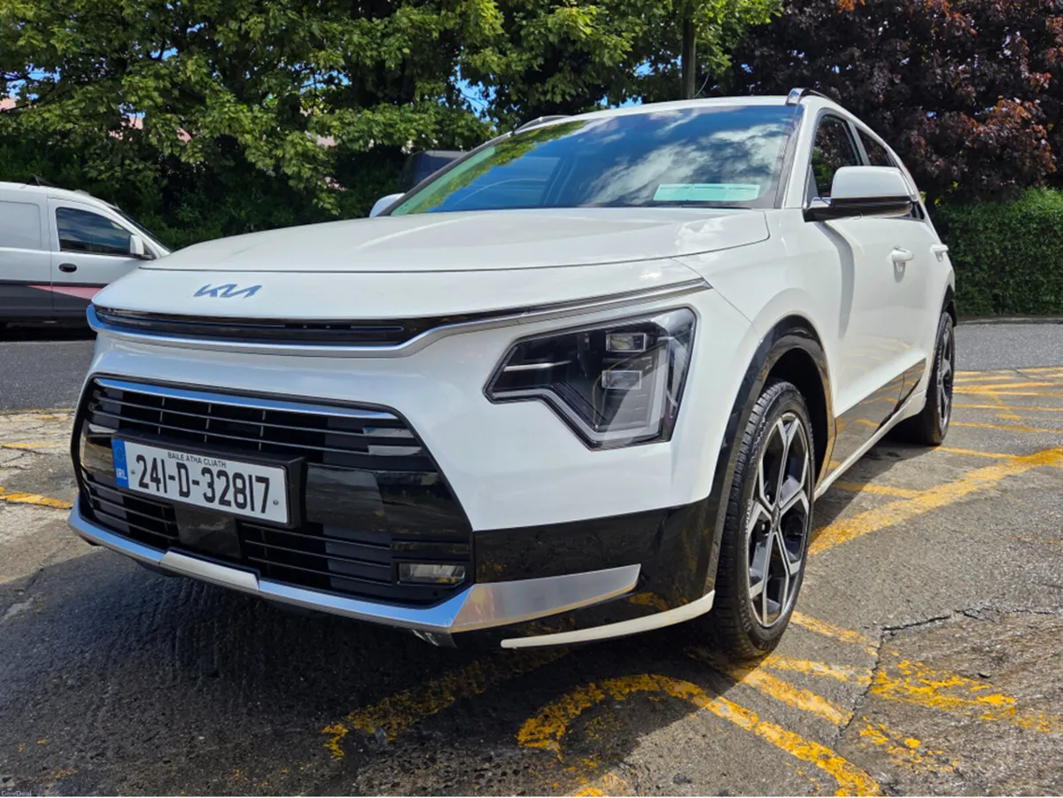 Kia Niro HEV K3 5DR AUTO - Image 3
