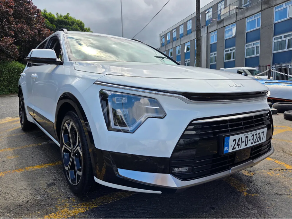 Kia Niro HEV K3 5DR AUTO - Image 1
