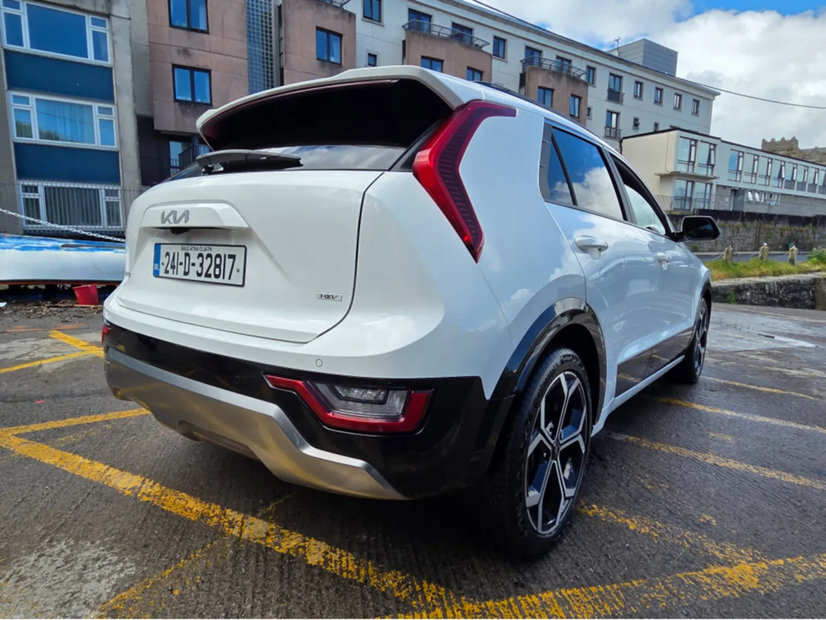 Kia Niro HEV K3 5DR AUTO - Image 6
