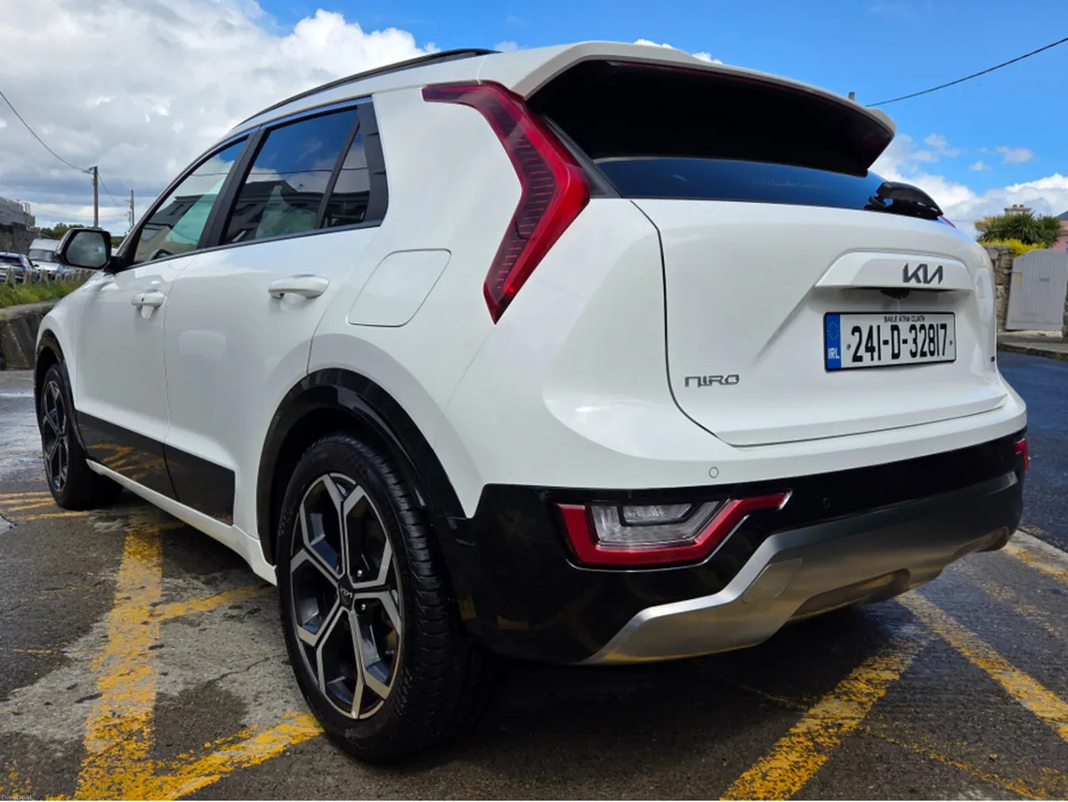 Kia Niro HEV K3 5DR AUTO - Image 4